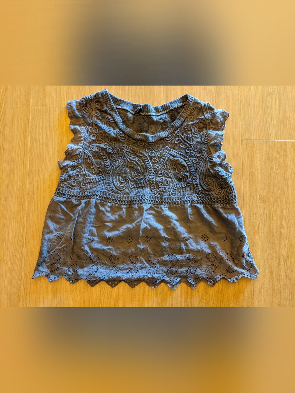 Pol blouse.